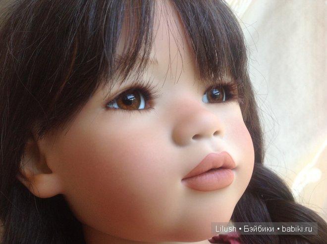 Anna Ly, Annettte Himstedt