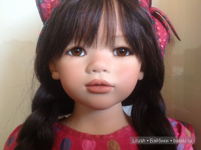 Anna Ly, Annettte Himstedt