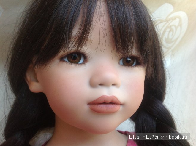 Anna Ly, Annettte Himstedt