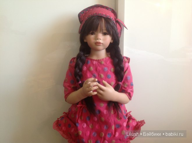 Anna Ly, Annettte Himstedt