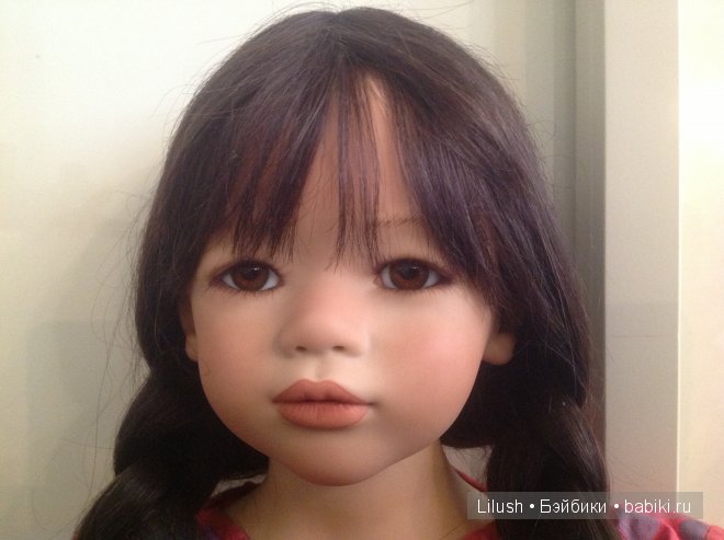 Anna Ly, Annettte Himstedt