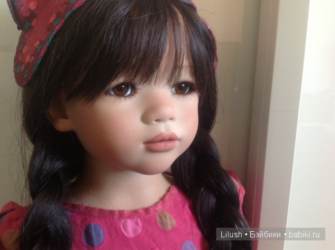 Anna Ly, Annettte Himstedt