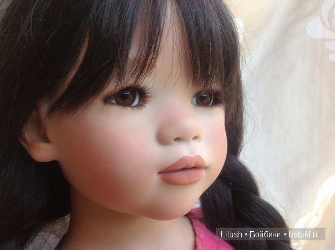 Anna Ly, Annettte Himstedt