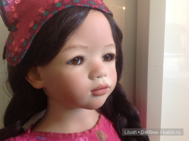 Anna Ly, Annettte Himstedt