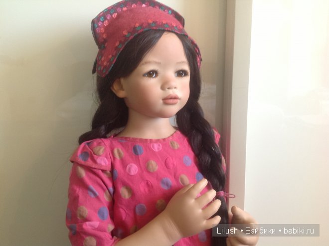 Anna Ly, Annettte Himstedt