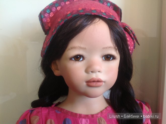 Anna Ly, Annettte Himstedt