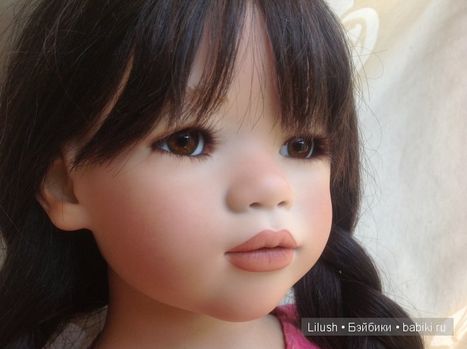 Anna Ly, Annettte Himstedt