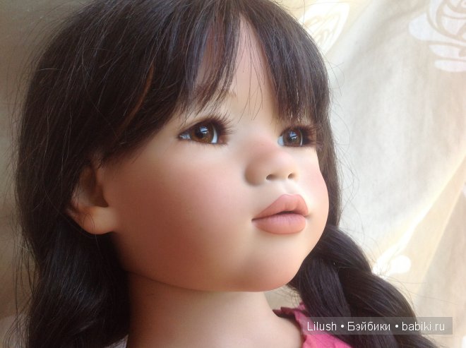 Anna Ly, Annettte Himstedt