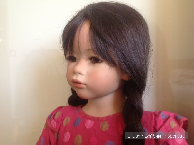 Anna Ly, Annettte Himstedt