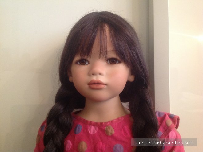 Anna Ly, Annettte Himstedt