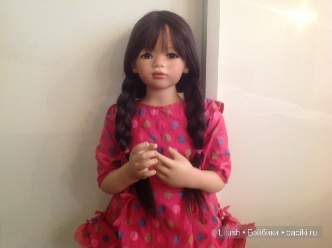 Anna Ly, Annettte Himstedt