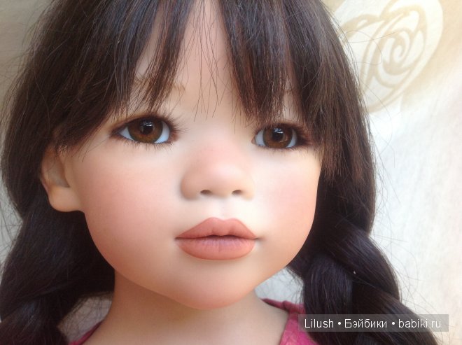 Anna Ly, Annettte Himstedt