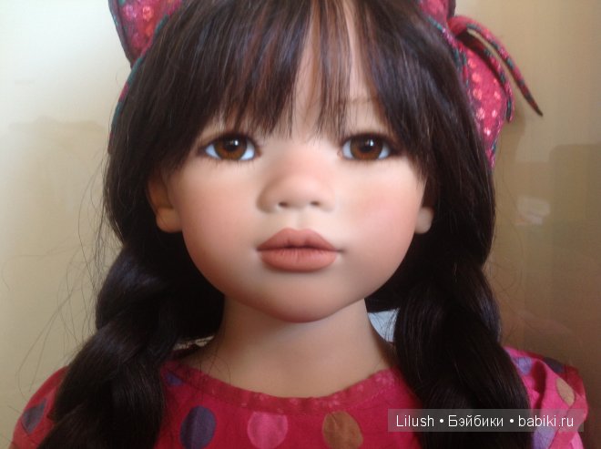 Anna Ly, Annettte Himstedt