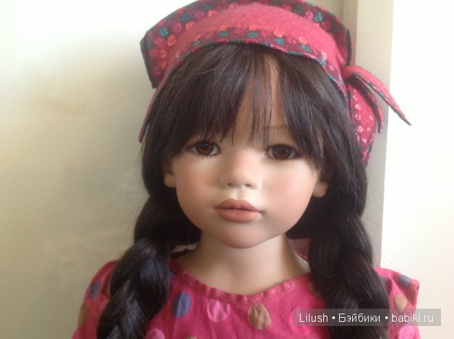 Anna Ly, Annettte Himstedt