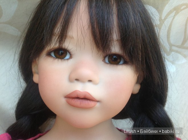 Anna Ly, Annettte Himstedt