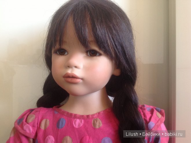 Anna Ly, Annettte Himstedt