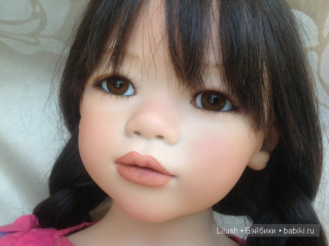 Anna Ly, Annettte Himstedt