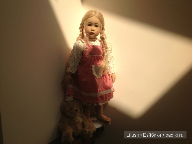 Светотени. Jette, Sissel Bjorstad Skille