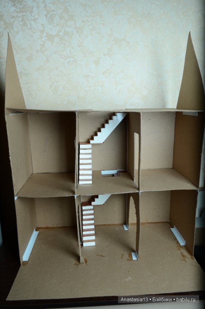 общий вид дома