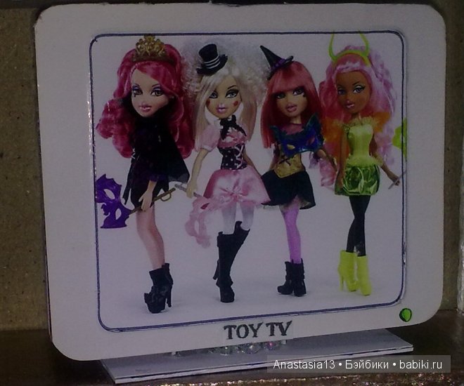 Сбыча мечт продолжается. Гостиная для кукол (фото 6)