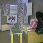 Сбыча мечт продолжается. Гостиная для кукол