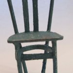 Мастер-класс. Стул из картона своими руками. Мебель для кукол