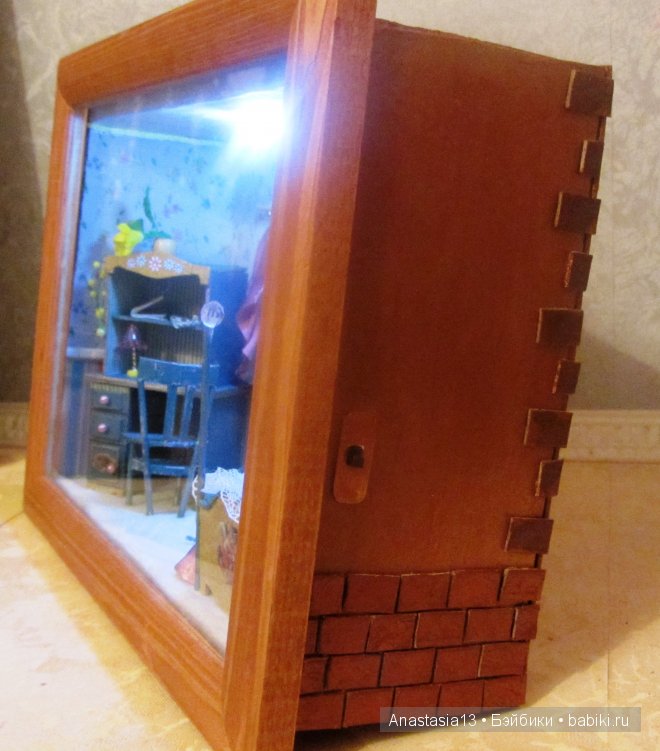 Румбокс. Детская комната