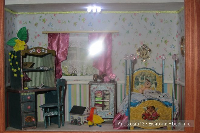 Румбокс. Детская комната