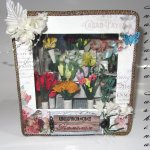 Румбокс цветочная лавка