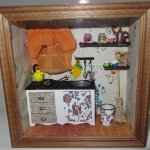 Нади 10 отличий. Создание румбокса, мастер-класс. Кухня