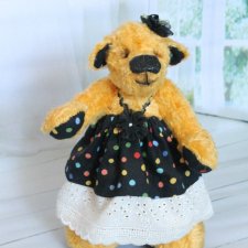 Смешнючая медведица Марта.Цена вниз! Смешнючая медведица Марта.Цена вниз!