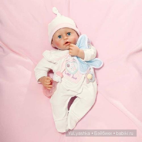 Baby Annabell 7 2012 Baby Annabell Baby