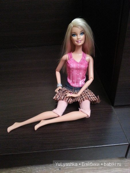 Barbie fashionistas — Куклы Barbie (Барби): Looks