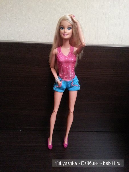 Barbie fashionistas — Куклы Barbie (Барби): Looks (фото 3)