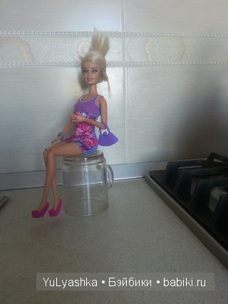 Barbie fashionistas — Куклы Barbie (Барби): Looks (фото 2)