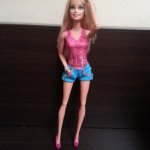 Barbie fashionistas