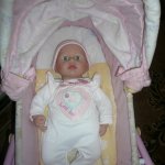 Беби Анабель 7 версия