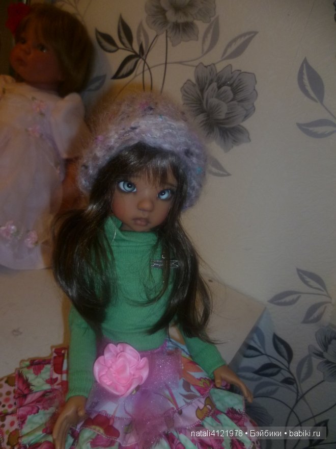 Лайла. Kaye Wiggs tan Layla full set