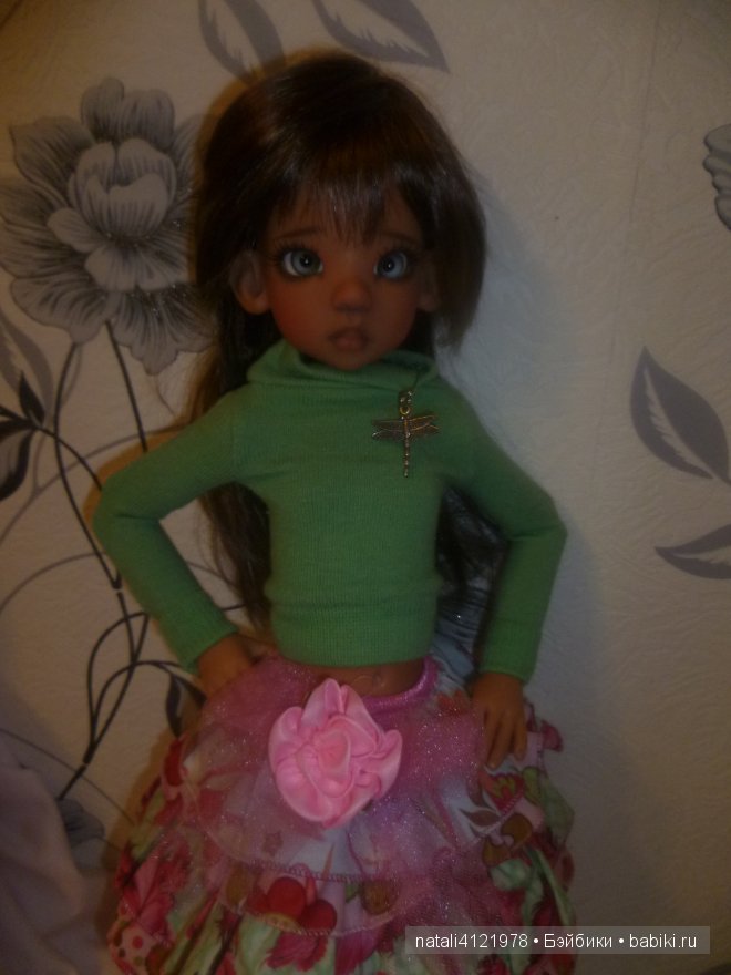 Лайла. Kaye Wiggs tan Layla full set