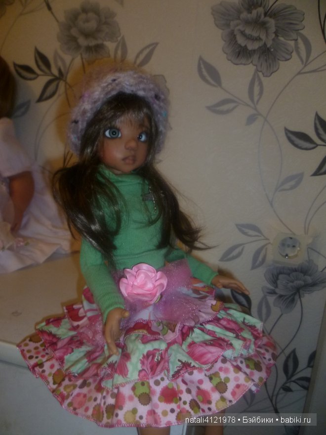 Лайла. Kaye Wiggs tan Layla full set