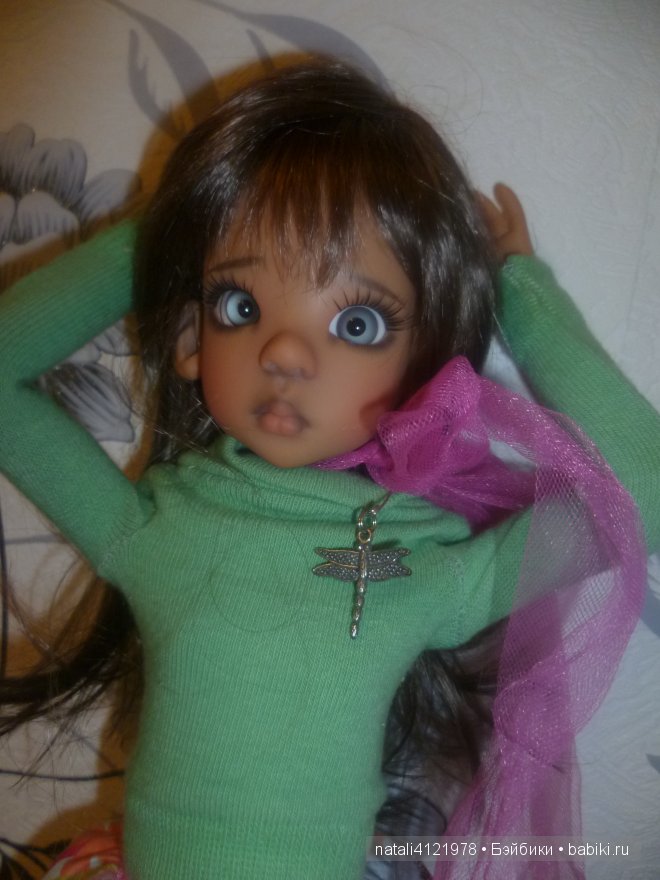 Лайла. Kaye Wiggs tan Layla full set