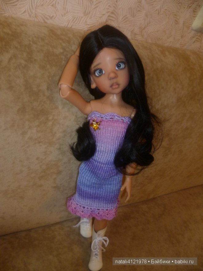 Мы в поиске образа — Куклы Kaye Wiggs (Кайе Виггс): авторские BJD (БЖД) (фото 8)