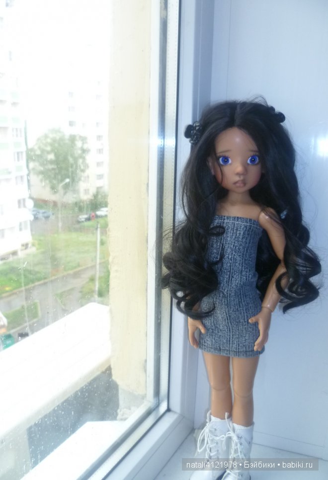 Мы в поиске образа — Куклы Kaye Wiggs (Кайе Виггс): авторские BJD (БЖД) (фото 10)