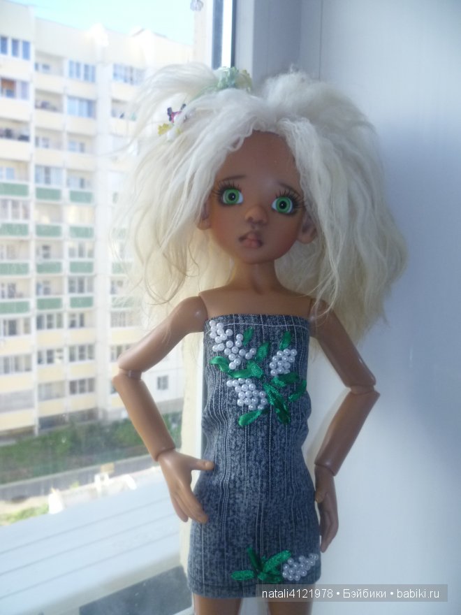 Мы в поиске образа — Куклы Kaye Wiggs (Кайе Виггс): авторские BJD (БЖД)