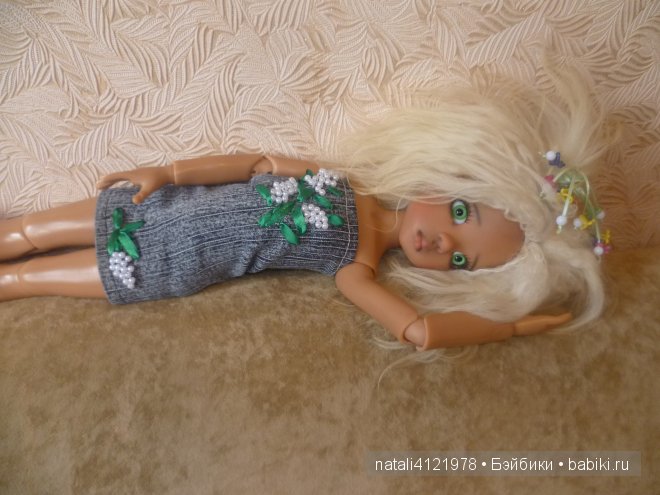 Мы в поиске образа — Куклы Kaye Wiggs (Кайе Виггс): авторские BJD (БЖД)