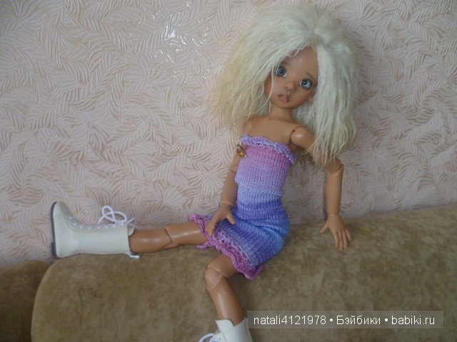 Мы в поиске образа — Куклы Kaye Wiggs (Кайе Виггс): авторские BJD (БЖД) (фото 6)