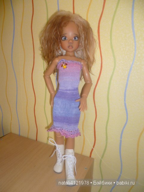 Мы в поиске образа — Куклы Kaye Wiggs (Кайе Виггс): авторские BJD (БЖД)