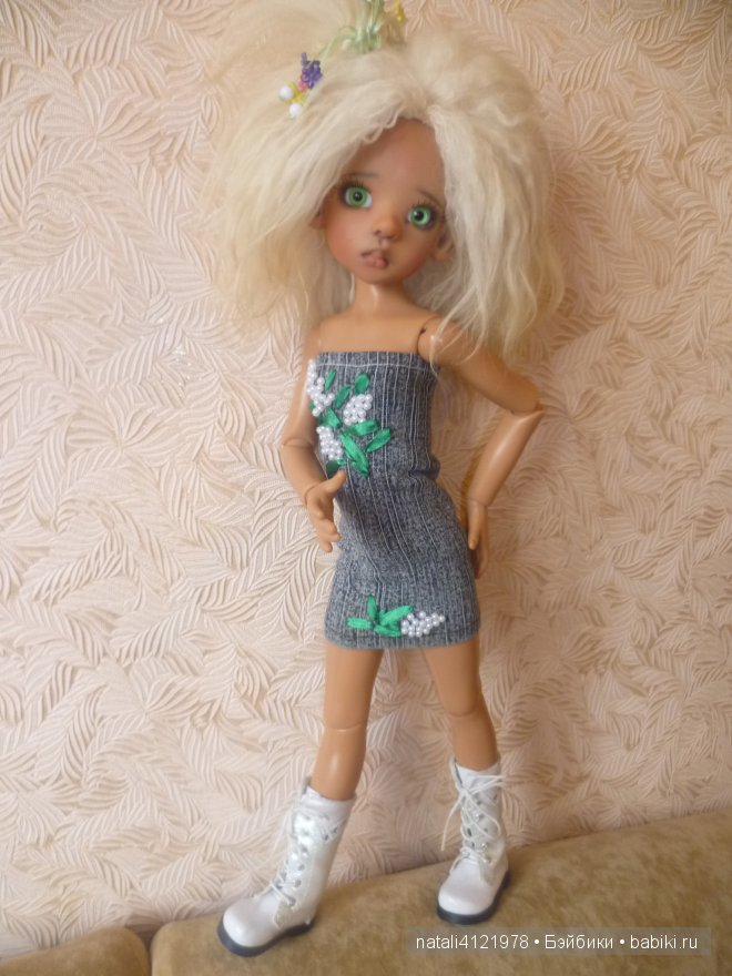 Мы в поиске образа — Куклы Kaye Wiggs (Кайе Виггс): авторские BJD (БЖД)