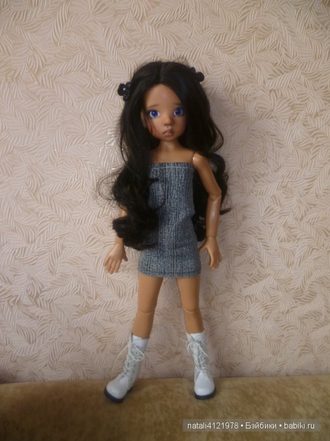 Мы в поиске образа — Куклы Kaye Wiggs (Кайе Виггс): авторские BJD (БЖД) (фото 9)