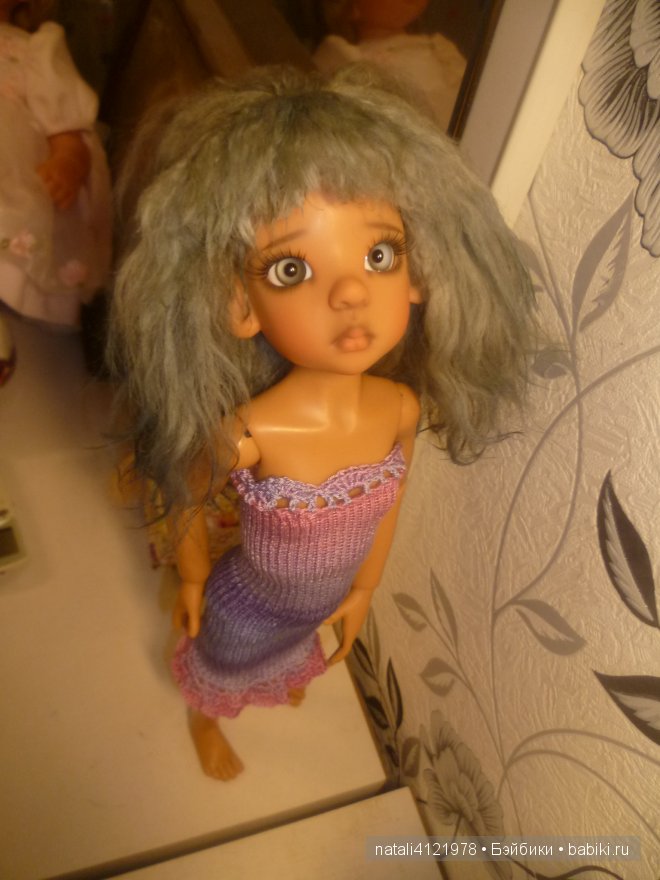 Мы в поиске образа — Куклы Kaye Wiggs (Кайе Виггс): авторские BJD (БЖД) (фото 5)